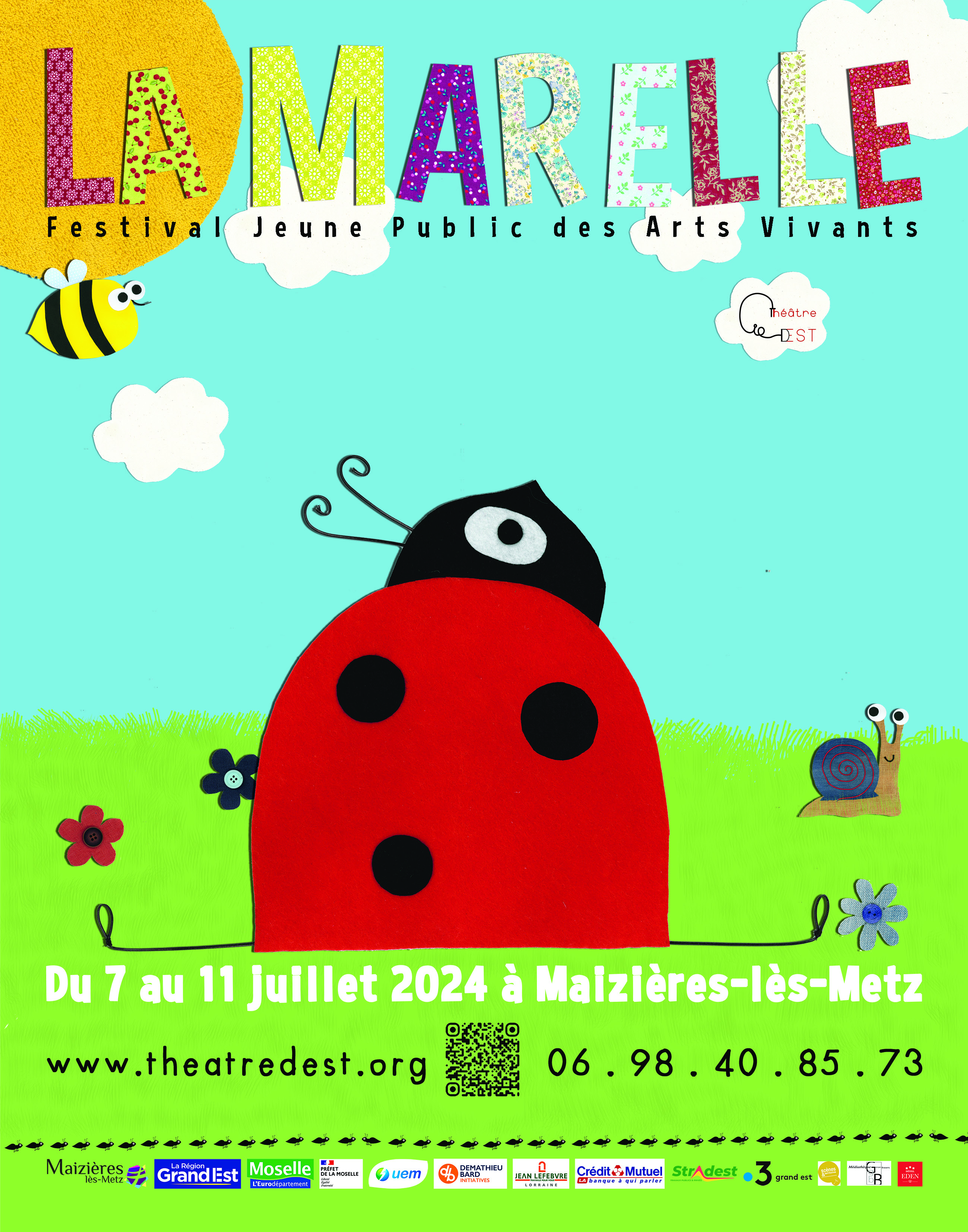 Festival La Marelle 2024