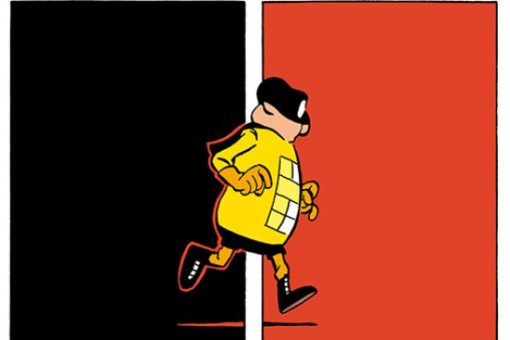 Imbattable, bande-dessinée