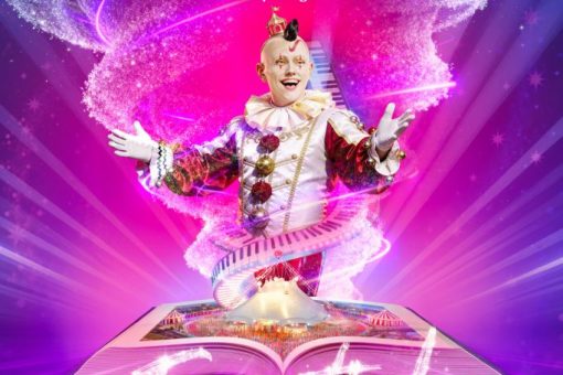 Cirque Arlette Grüss Metz 2026