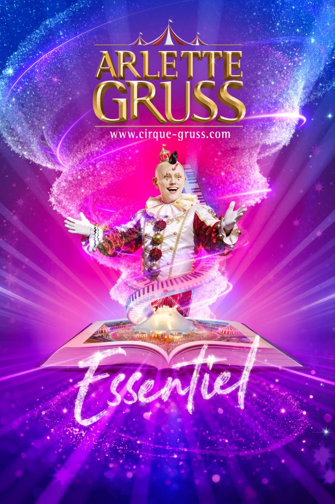 Cirque Arlette Grüss Metz 2026