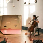 Show devant les enfants, festival Cité Musicale Metz