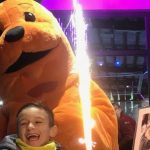 Anniversaire patinoire de Metz