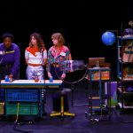 J’étais parti·e, pardon (dans un autre univers) théâtre pour enfants BM Koltès Metz
