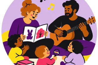 conte musical pour enfants à Metz en Moselle dans les blbliothèques