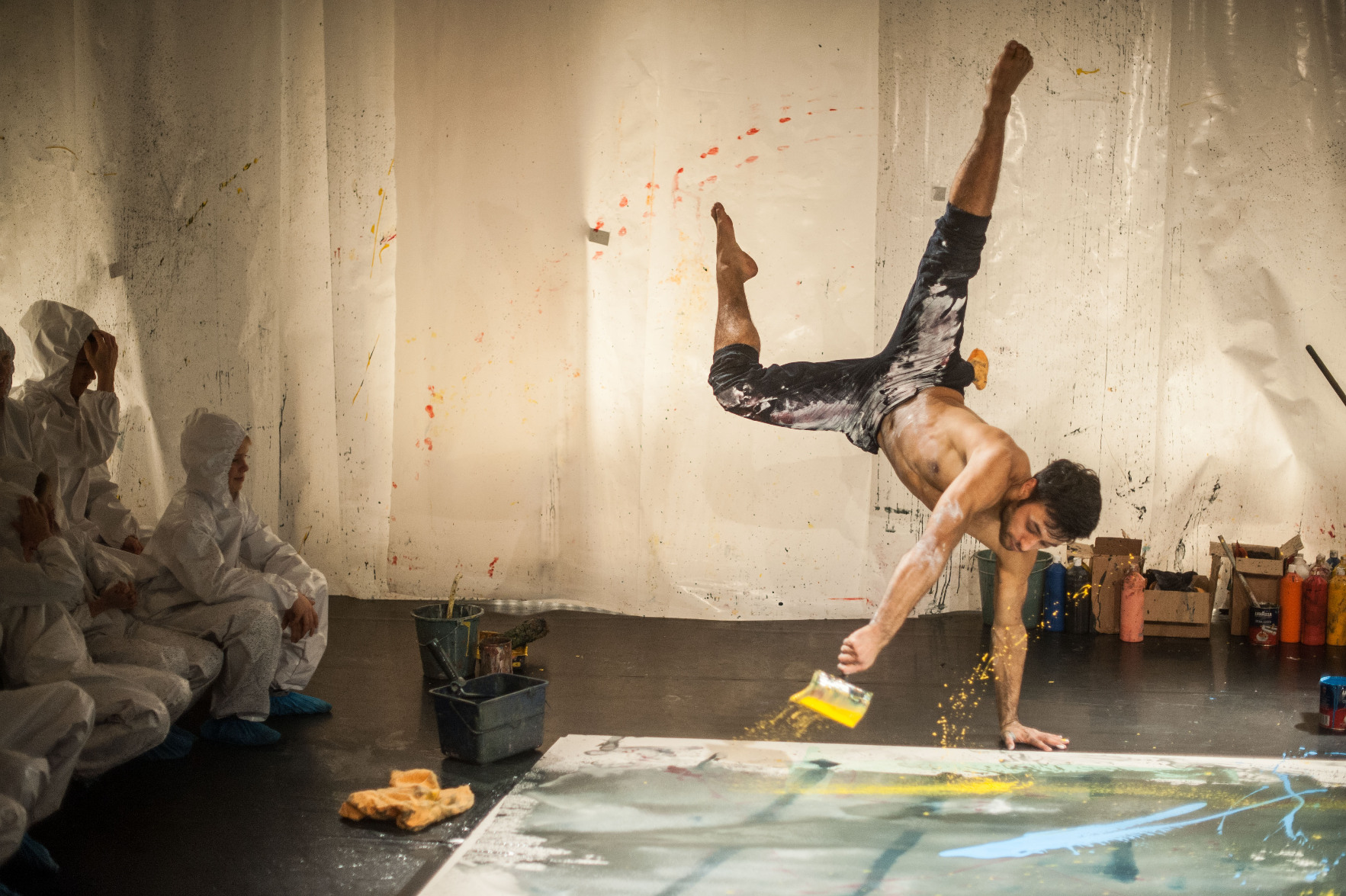 Spectacle pour enfant théâtre cirque pour enfants jeune public à Metz