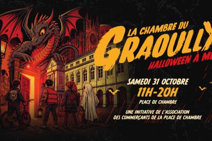 Halloween 2026 à Metz