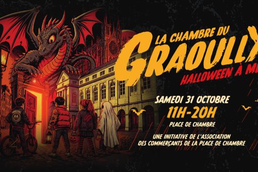 Halloween 2026 à Metz