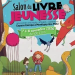 Salon du livre jeunesse 2026, Montigny-les-Metz