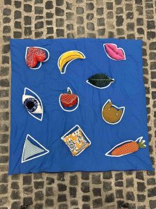 Visite sensorielle pour les enfants de Metz et de Lorraine au FRAC LORRAINE