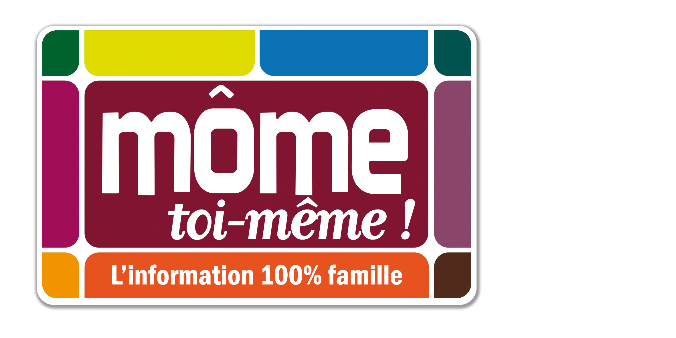 Logo Môme toi-même l'info 100% famille activités enfants