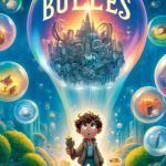 Le faiseur de bulles Jeune public - Théâtre spectacle activité enfant Nancy