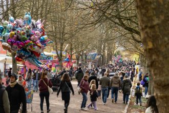 Foire d'automne de Nancy 2026