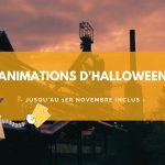 Halloween 2026 U4 Haut fourneau Uckange Moselle 57