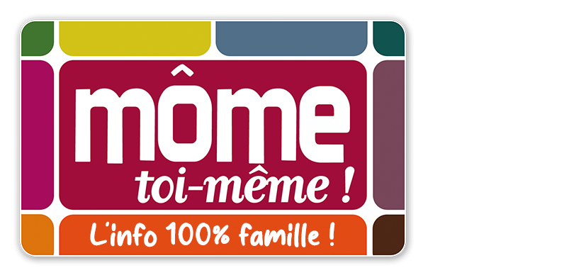 Logo Môme toi-même l'info 100% famille activités enfants