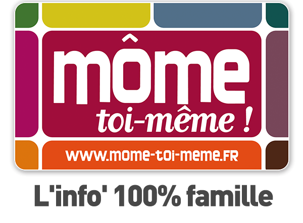 Logo Môme toi-même l'info 100% famille activités enfants