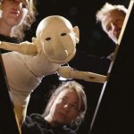 Spectacle enfant Pouvoir, compagnie des 4 mains, Patatram 33 , Talange