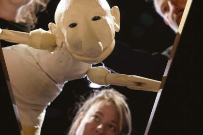 Spectacle enfant Pouvoir, compagnie des 4 mains, Patatram 33 , Talange
