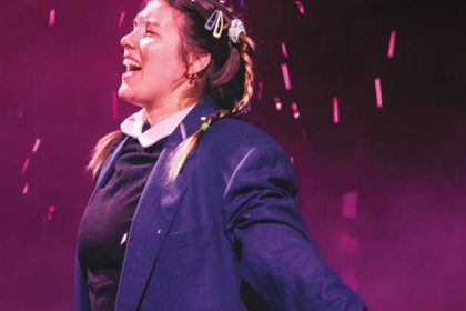 Spectacle enfant Les bêtises de Violette, Patatram 33, Talange