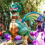 Festival Luminescences « Le monde est une fête » Moselle 2026 enfant famille